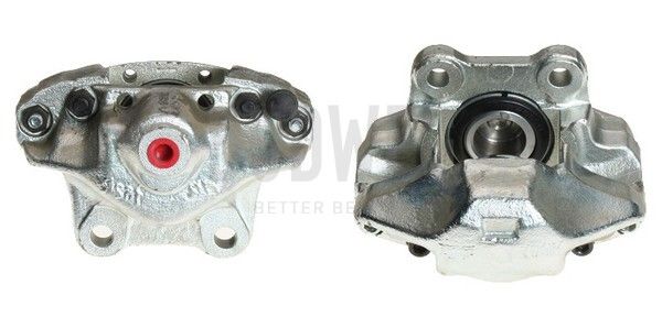 BUDWEG CALIPER Тормозной суппорт 34594